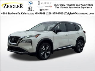 2023 Nissan Rogue S Intelligent AWD