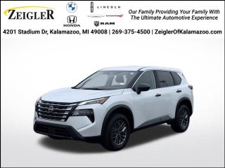 2024 Nissan Rogue S Intelligent AWD