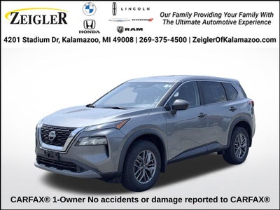 2023 Nissan Rogue S Intelligent AWD