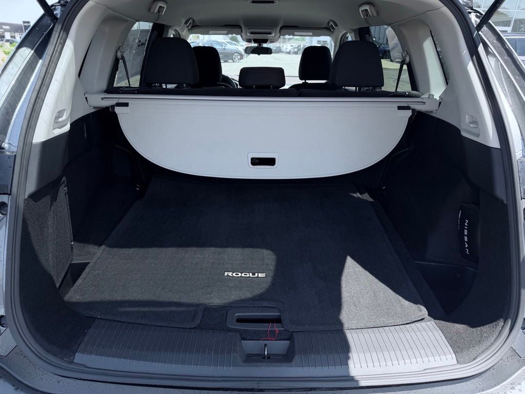 2023 Nissan Rogue S Intelligent AWD
