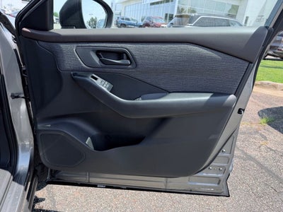 2023 Nissan Rogue S Intelligent AWD