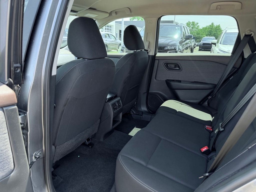 2023 Nissan Rogue S Intelligent AWD