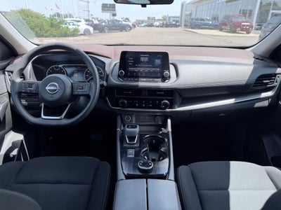 2023 Nissan Rogue S Intelligent AWD