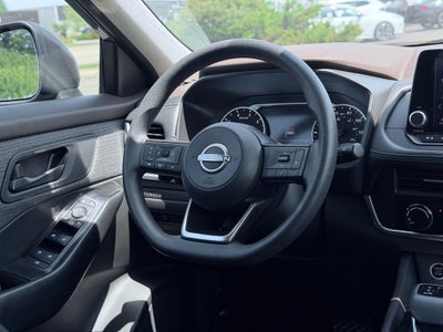 2023 Nissan Rogue S Intelligent AWD