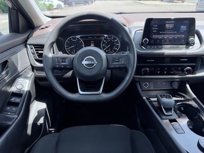 2023 Nissan Rogue S Intelligent AWD