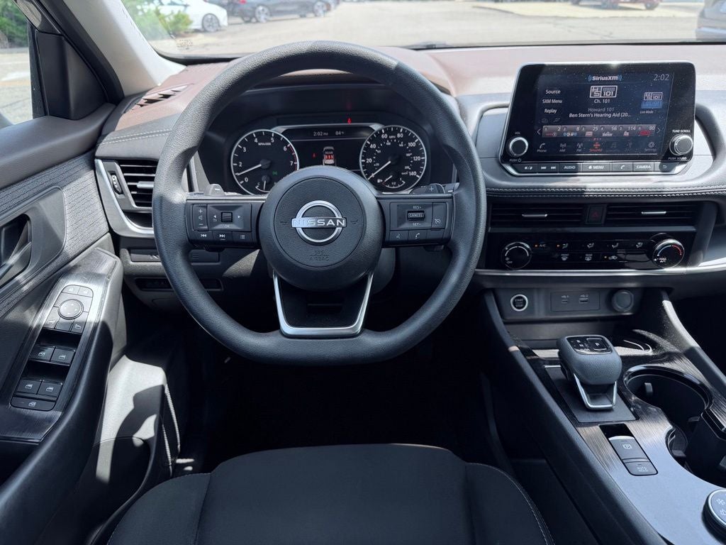 2023 Nissan Rogue S Intelligent AWD