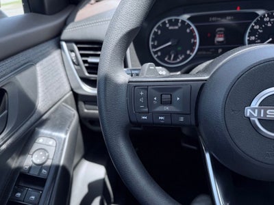 2023 Nissan Rogue S Intelligent AWD