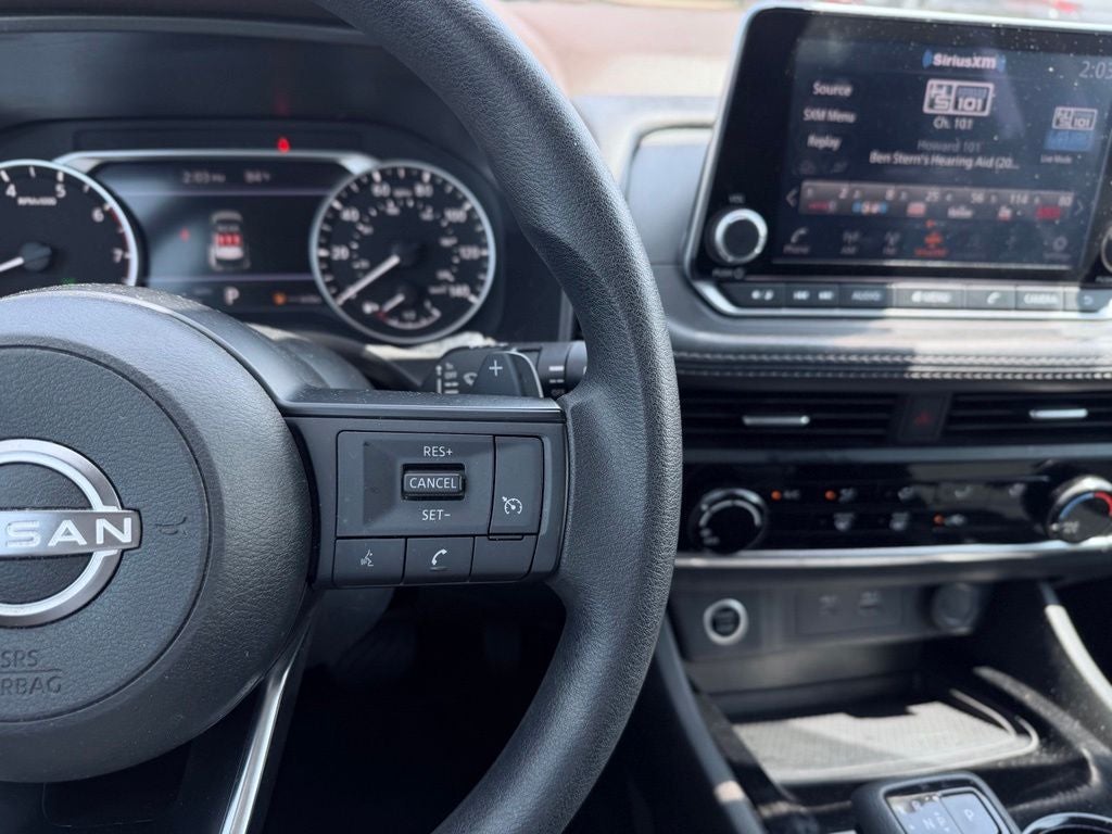 2023 Nissan Rogue S Intelligent AWD