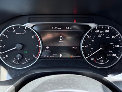 2023 Nissan Rogue S Intelligent AWD