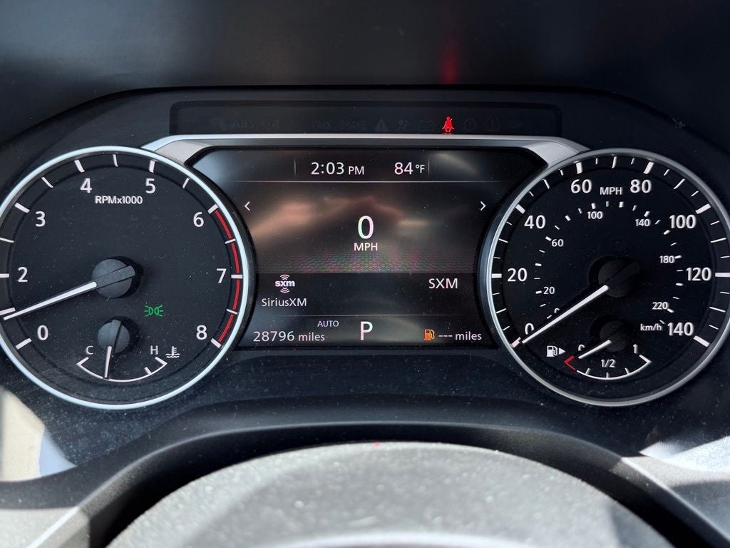 2023 Nissan Rogue S Intelligent AWD