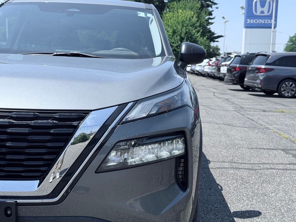 2023 Nissan Rogue S Intelligent AWD