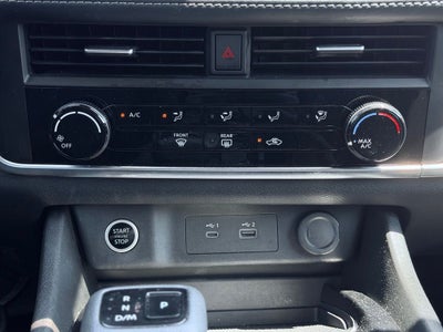 2023 Nissan Rogue S Intelligent AWD