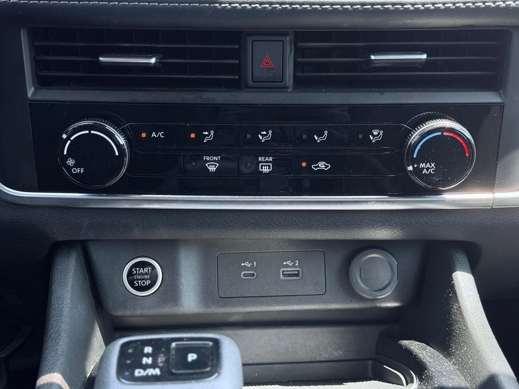 2023 Nissan Rogue S Intelligent AWD