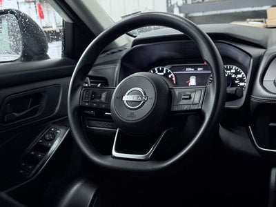 2024 Nissan Rogue S Intelligent AWD