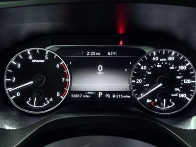 2024 Nissan Rogue S Intelligent AWD