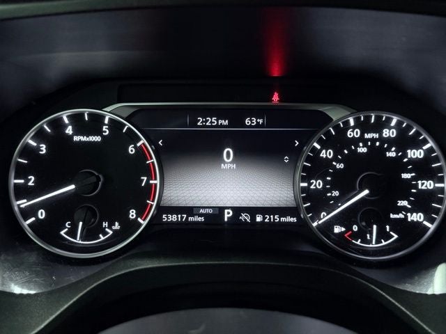 2024 Nissan Rogue S Intelligent AWD