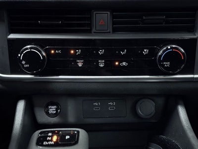 2024 Nissan Rogue S Intelligent AWD