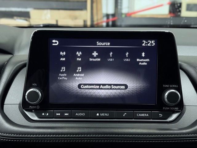 2024 Nissan Rogue S Intelligent AWD