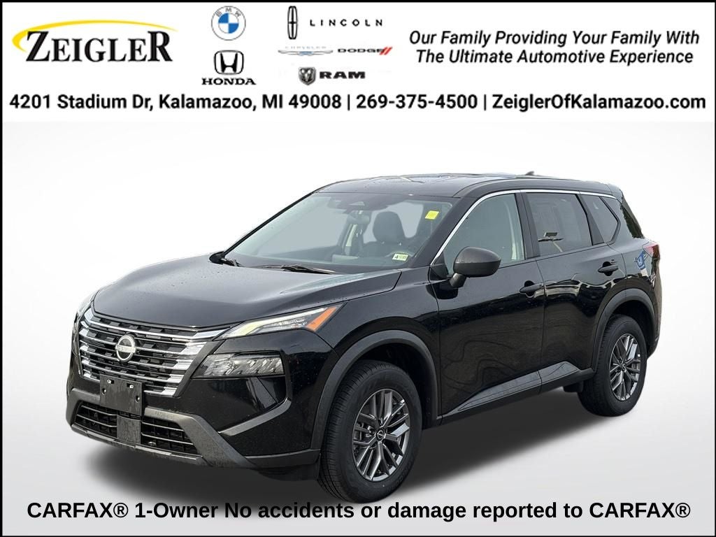 2024 Nissan Rogue S