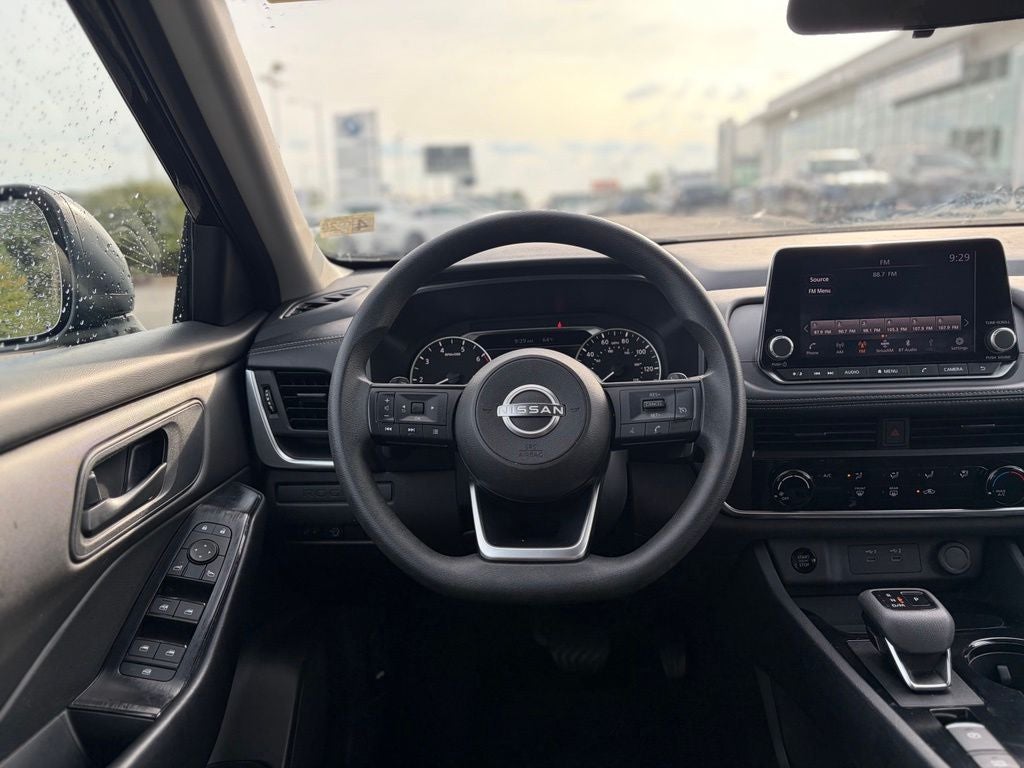 2024 Nissan Rogue S