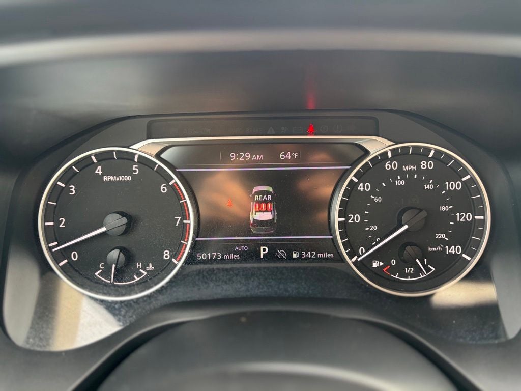 2024 Nissan Rogue S