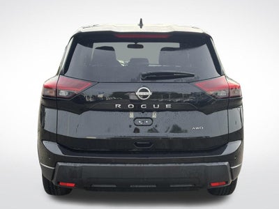 2024 Nissan Rogue S