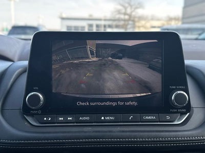 2023 Nissan Rogue SV Intelligent AWD