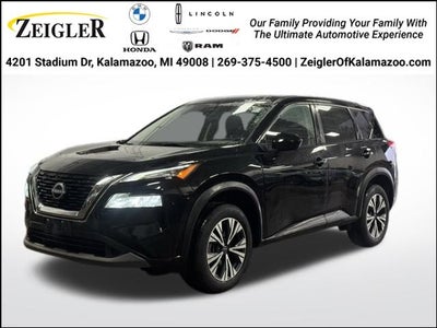 2023 Nissan Rogue SV Intelligent AWD