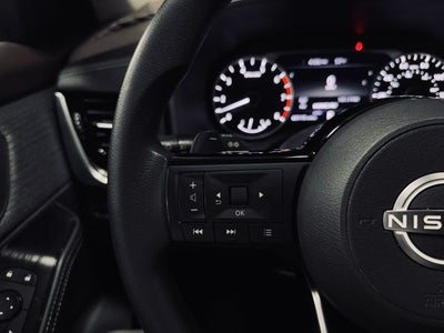 2022 Nissan Rogue SV Intelligent AWD