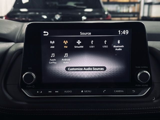 2024 Nissan Rogue SV Intelligent AWD