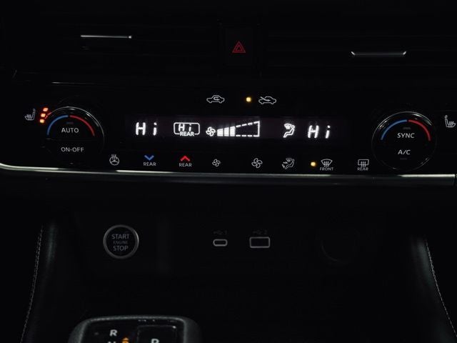 2023 Nissan Rogue SL Intelligent AWD