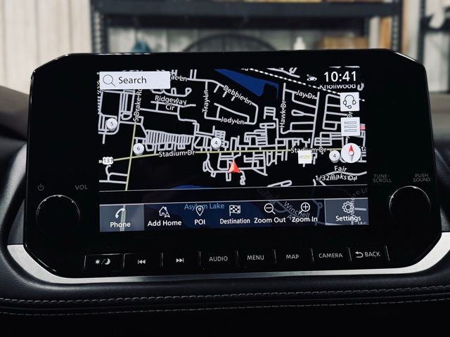 2023 Nissan Rogue SL Intelligent AWD