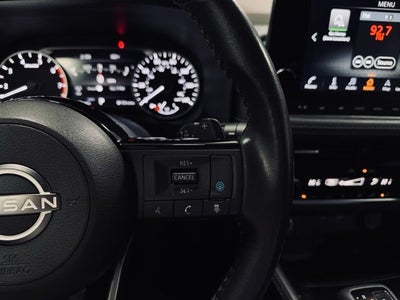 2023 Nissan Rogue SL Intelligent AWD