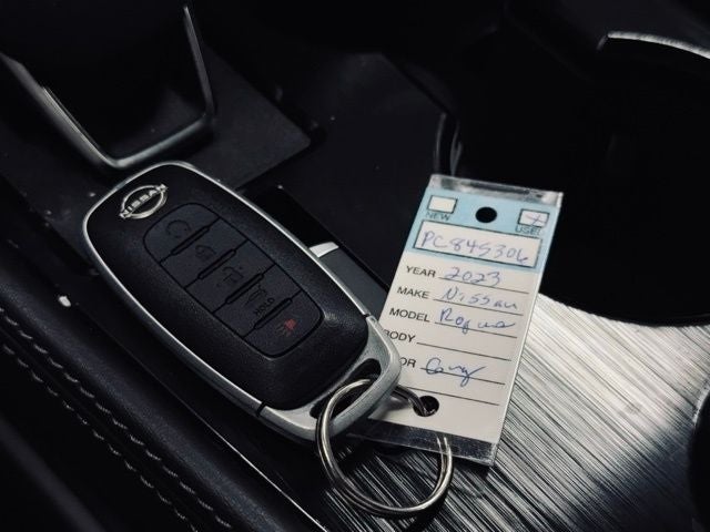 2023 Nissan Rogue SL Intelligent AWD