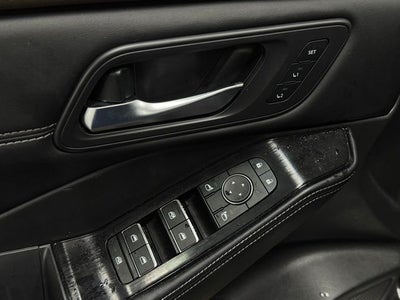 2023 Nissan Rogue SL Intelligent AWD