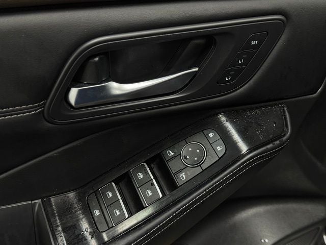 2023 Nissan Rogue SL Intelligent AWD