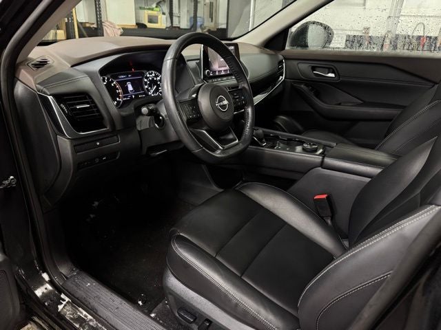 2023 Nissan Rogue SL Intelligent AWD