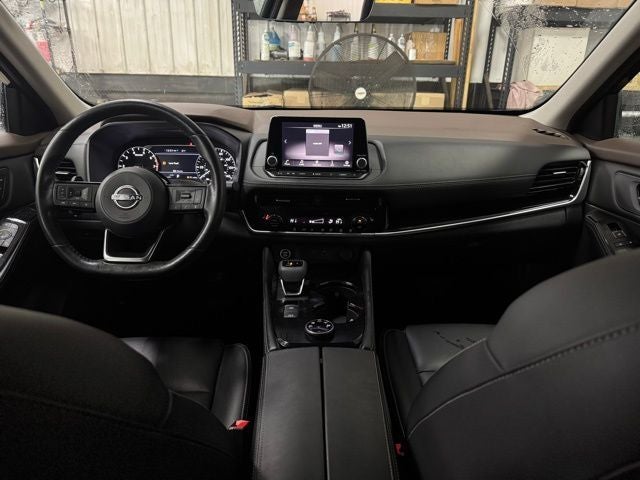 2023 Nissan Rogue SL Intelligent AWD