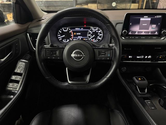 2023 Nissan Rogue SL Intelligent AWD
