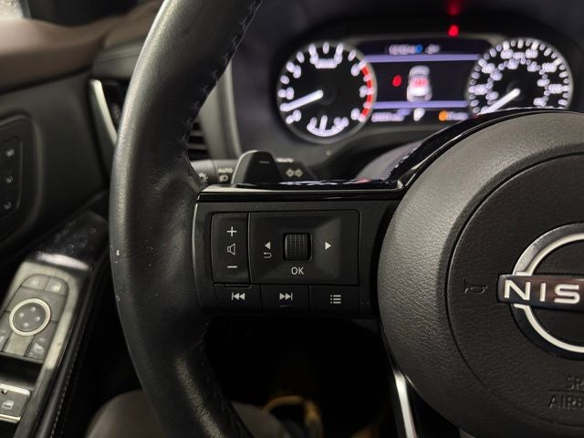 2023 Nissan Rogue SL Intelligent AWD