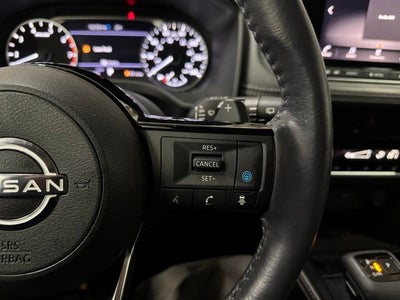 2023 Nissan Rogue SL Intelligent AWD