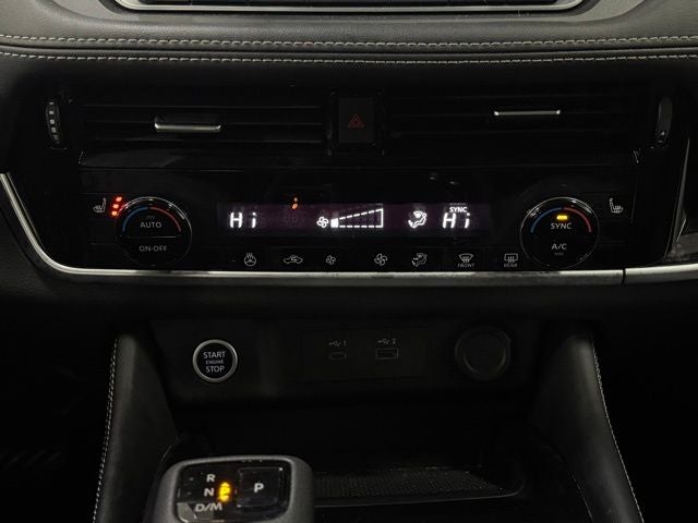 2023 Nissan Rogue SL Intelligent AWD