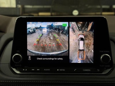 2023 Nissan Rogue SL Intelligent AWD