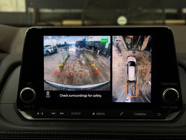 2023 Nissan Rogue SL Intelligent AWD