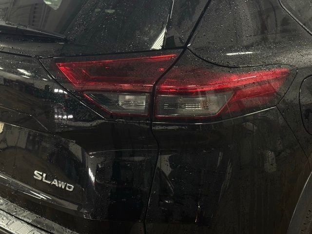 2023 Nissan Rogue SL Intelligent AWD