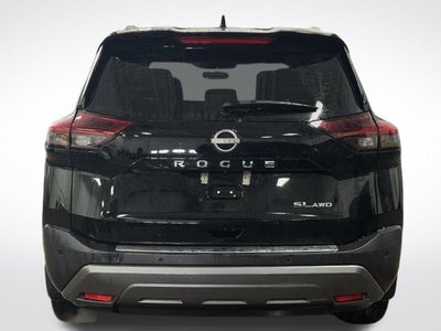 2023 Nissan Rogue SL Intelligent AWD