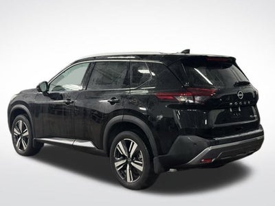 2023 Nissan Rogue SL Intelligent AWD