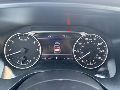 2023 Nissan Rogue SL Intelligent AWD