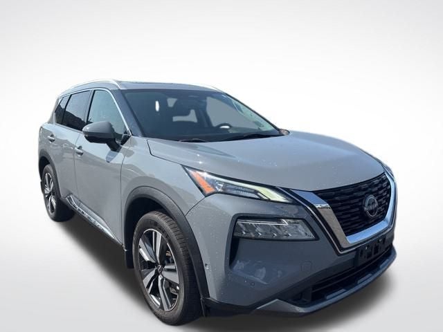 2023 Nissan Rogue SL Intelligent AWD