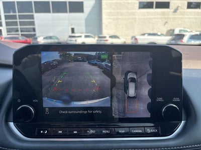2023 Nissan Rogue SL Intelligent AWD